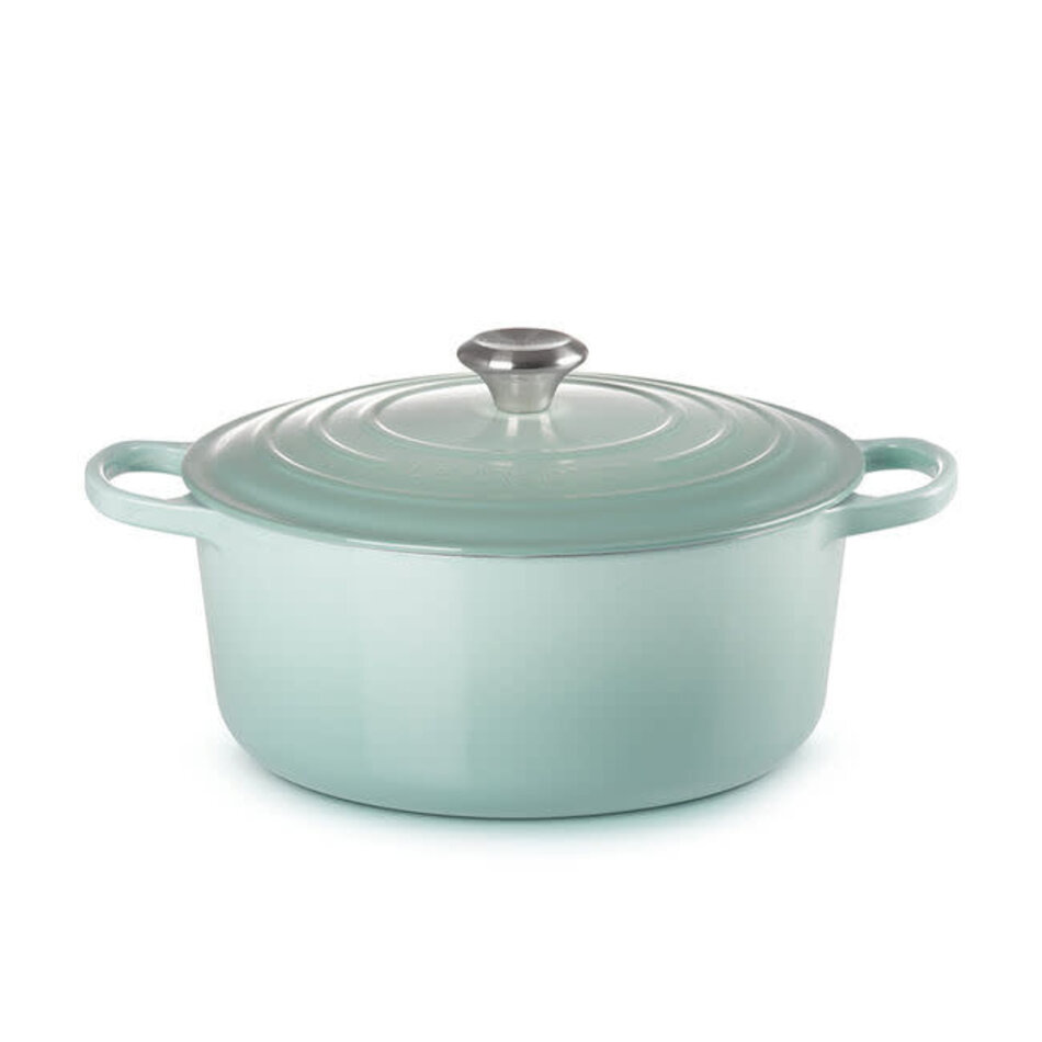 Le Creuset Le Creuset 6.7L/28cm Round French Oven Sage