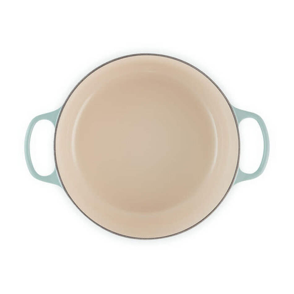 Le Creuset Le Creuset 6.7L/28cm Round French Oven Sage