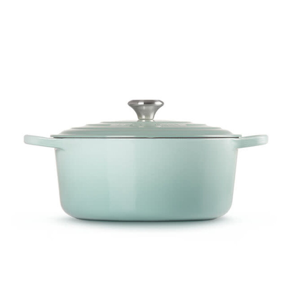 Le Creuset Le Creuset 6.7L/28cm Round French Oven Sage