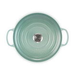 Le Creuset Le Creuset 6.7L/28cm Round French Oven Sage