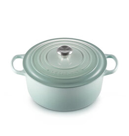 Le Creuset Le Creuset 6.7L/28cm Round French Oven Sage