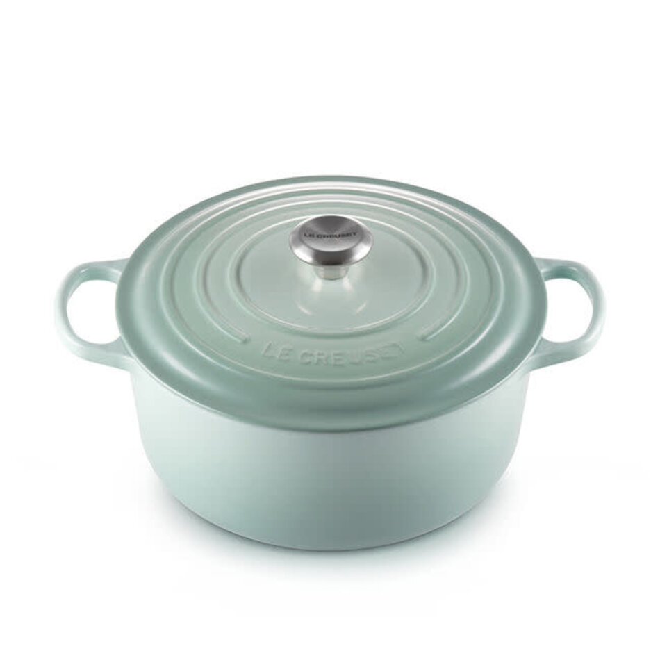 Le Creuset Le Creuset 6.7L/28cm Round French Oven Sage