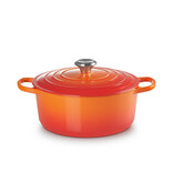 Le Creuset Le Creuset 5.3L/26cm Round French Oven Flame