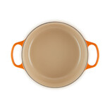 Le Creuset Le Creuset 5.3L/26cm Round French Oven Flame