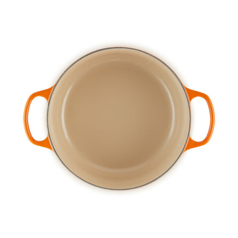 Le Creuset Le Creuset 5.3L/26cm Round French Oven Flame
