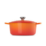 Le Creuset Le Creuset 5.3L/26cm Round French Oven Flame