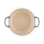 Le Creuset Le Creuset 5.3L/26cm Round French Oven Oyster