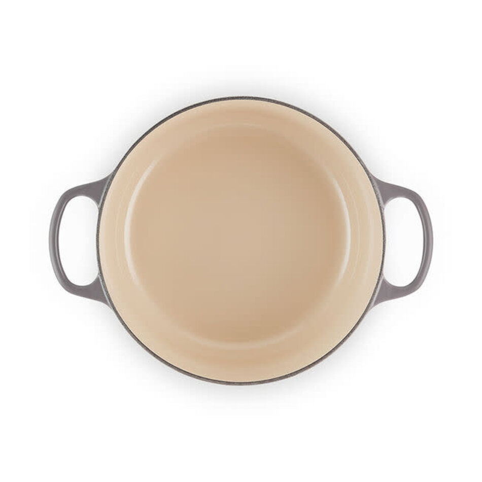 Le Creuset Le Creuset 5.3L/26cm Round French Oven Oyster