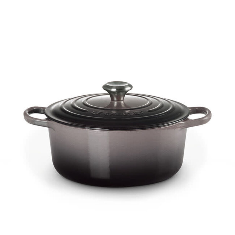 Le Creuset Le Creuset 5.3L/26cm Round French Oven Oyster