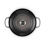 Le Creuset Le Creuset 5.3L/26cm Round French Oven Oyster