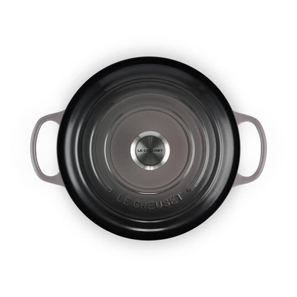 Le Creuset Le Creuset 5.3L/26cm Round French Oven Oyster