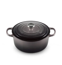Le Creuset Le Creuset 5.3L/26cm Round French Oven Oyster