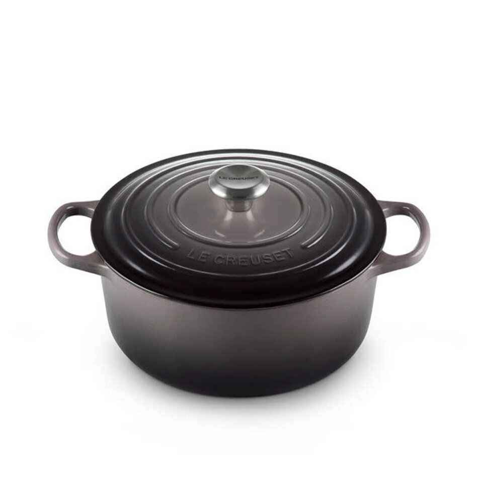 Le Creuset Le Creuset 5.3L/26cm Round French Oven Oyster