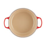 Le Creuset Le Creuset 6.3L/31cm Oval French Oven Cerise