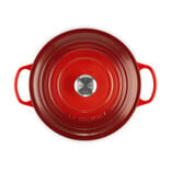Le Creuset Le Creuset 6.3L/31cm Oval French Oven Cerise