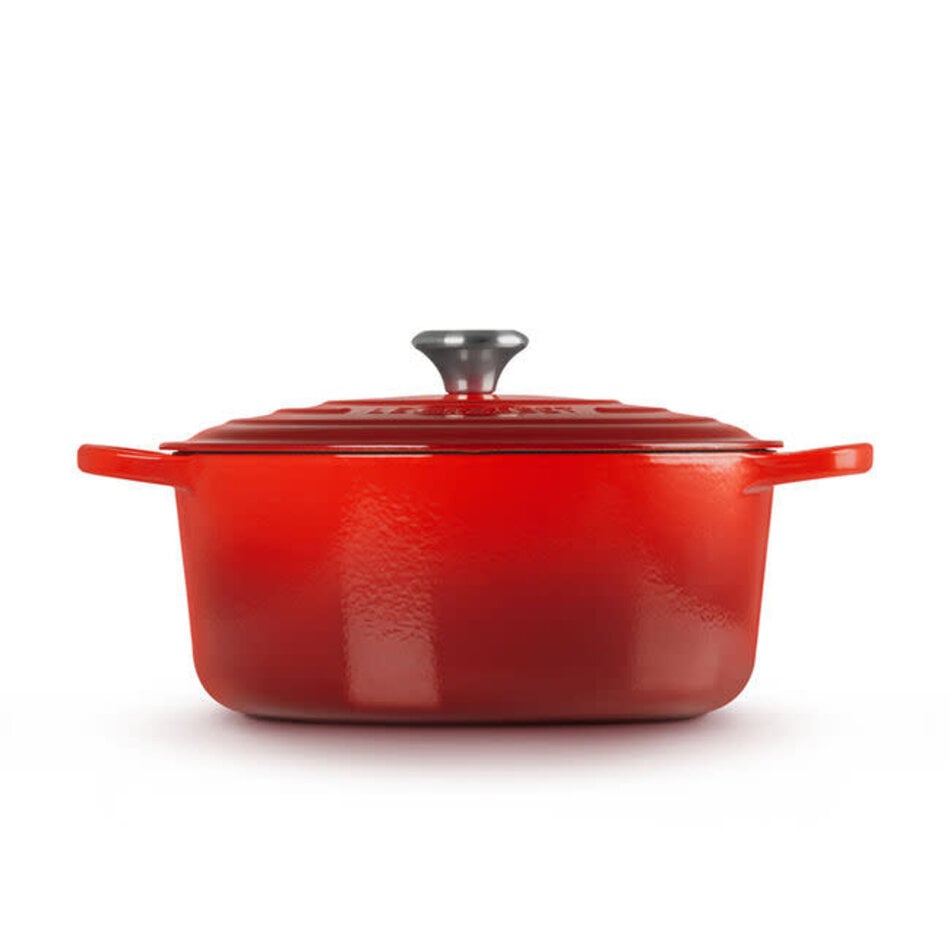 Le Creuset Le Creuset 6.3L/31cm Oval French Oven Cerise