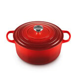 Le Creuset Le Creuset 6.3L/31cm Oval French Oven Cerise
