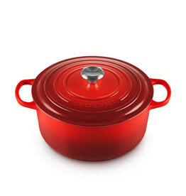 Le Creuset Le Creuset 6.3L/31cm Oval French Oven Cerise