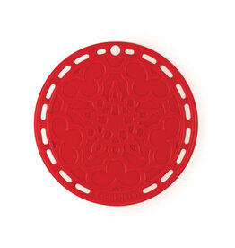 Le Creuset Le Creuset French Trivet Cerise