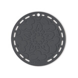 Le Creuset Le Creuset French Trivet, Oyster Le Creuset Le Creuset French Trivet, Oyster