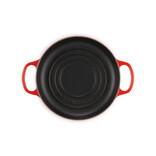 Le Creuset Le Creuset 24 cm Bread Oven Cerise Le Creuset Le Creuset 24 cm Bread Oven Cerise