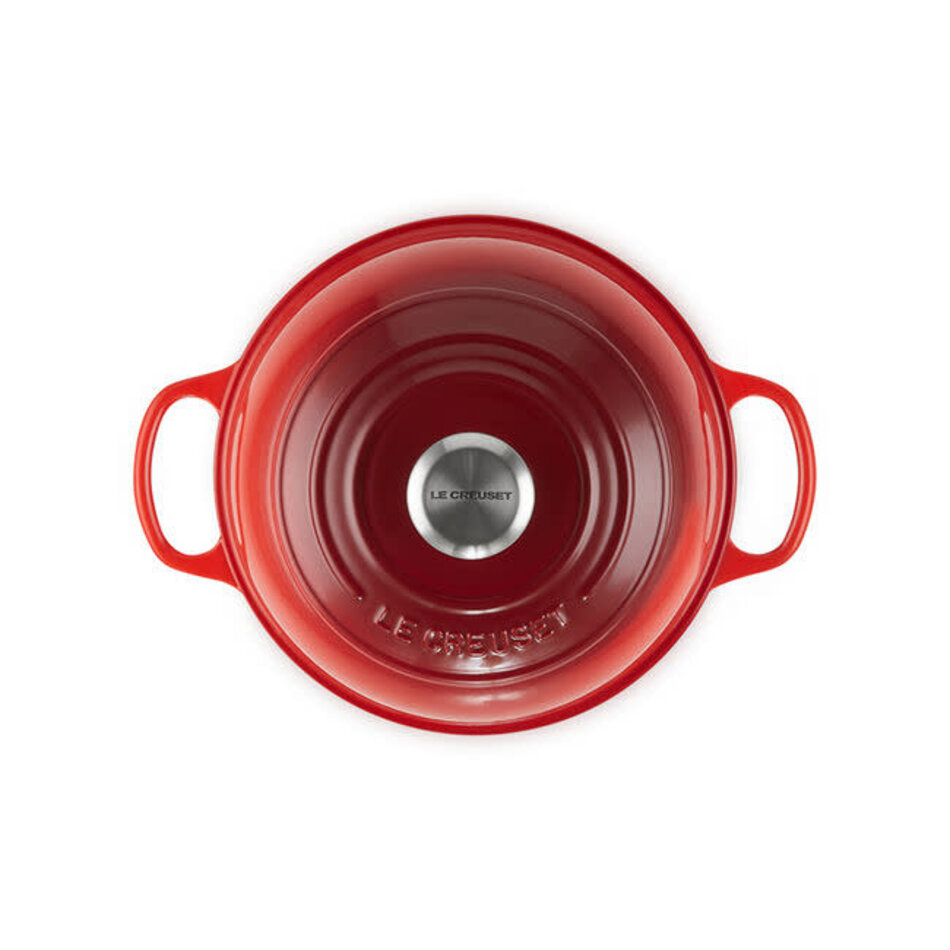 Le Creuset Le Creuset 24 cm Bread Oven Cerise