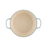 Le Creuset Le Creuset 3.3L/22cm Round French Oven Sage