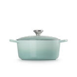 Le Creuset Le Creuset 3.3L/22cm Round French Oven Sage