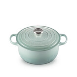 Le Creuset Le Creuset 3.3L/22cm Round French Oven Sage