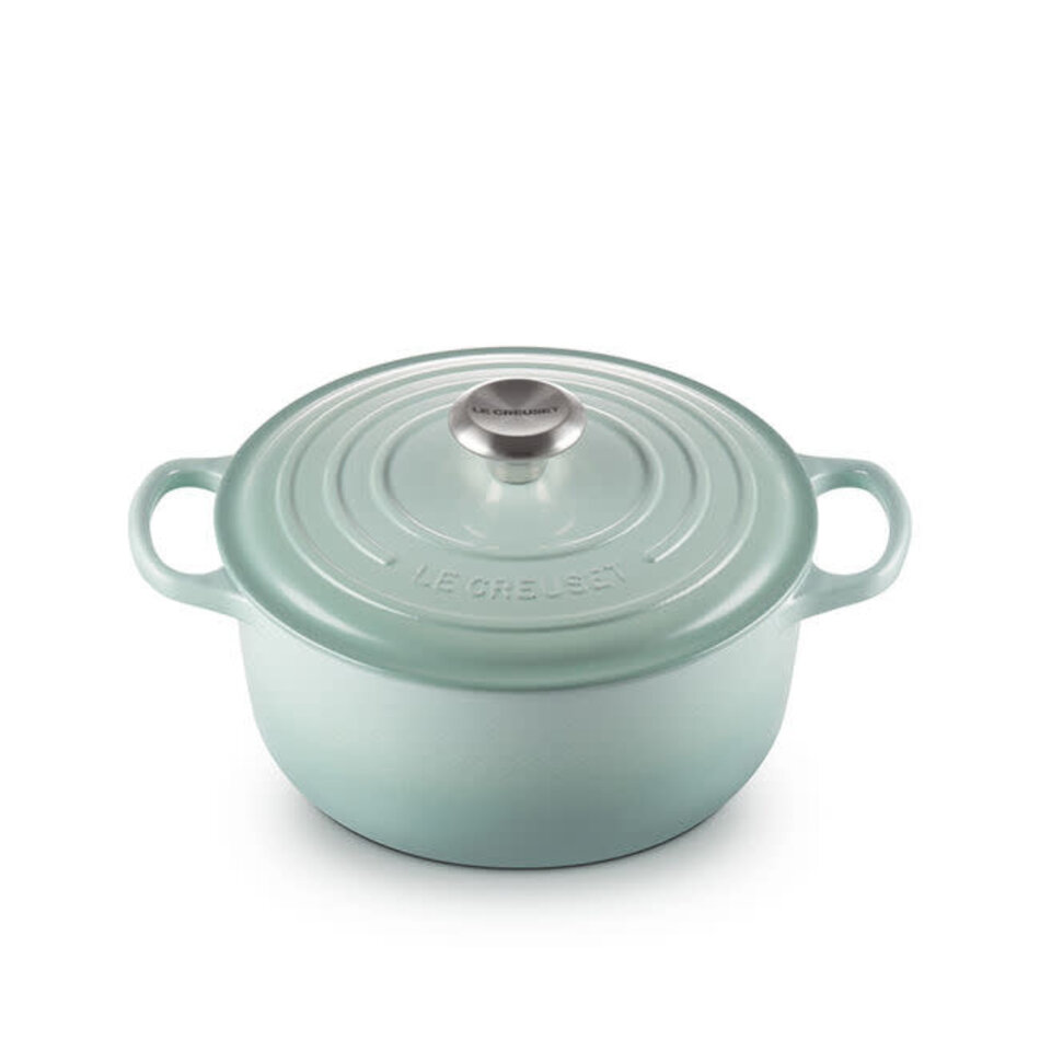 Le Creuset Le Creuset 3.3L/22cm Round French Oven Sage