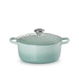 Le Creuset Le Creuset 3.3L/22cm Round French Oven Sage