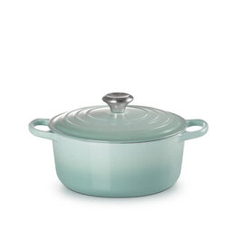 Le Creuset Le Creuset 3.3L/22cm Round French Oven Sage