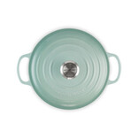 Le Creuset Le Creuset 3.3L/22cm Round French Oven Sage