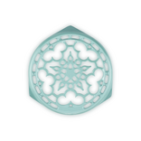Le Creuset Le Creuset Deluxe Round Trivet, Sage