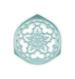 Le Creuset Le Creuset Deluxe Round Trivet, Sage