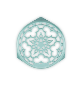 Le Creuset Le Creuset Deluxe Round Trivet, Sage