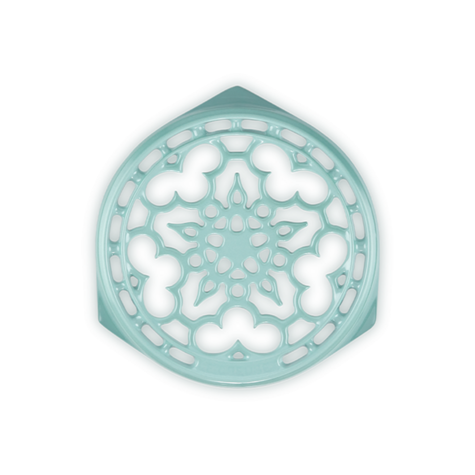 Le Creuset Le Creuset Deluxe Round Trivet, Sage