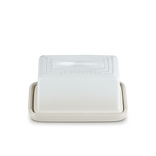 Le Creuset Butter Dish, 19cm, Meringue