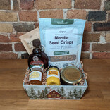 Winter Gourmet Gift Basket - 2025