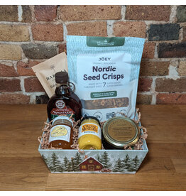 Winter Gourmet Gift Basket - 2025