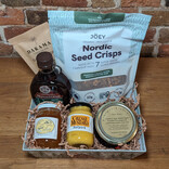 Winter Gourmet Gift Basket - 2025
