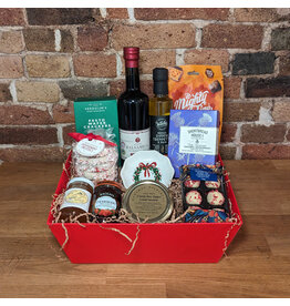 Holiday Entertainer Gourmet Gift Basket - 2025