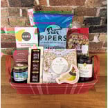 Holiday Indulgence Gift Basket 2025
