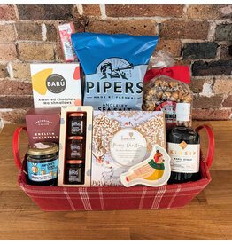 Holiday Indulgence Gift Basket 2025