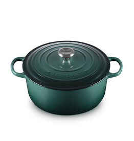 Le Creuset Le Creuset 6.7L/28cm Round French Oven Artichaut
