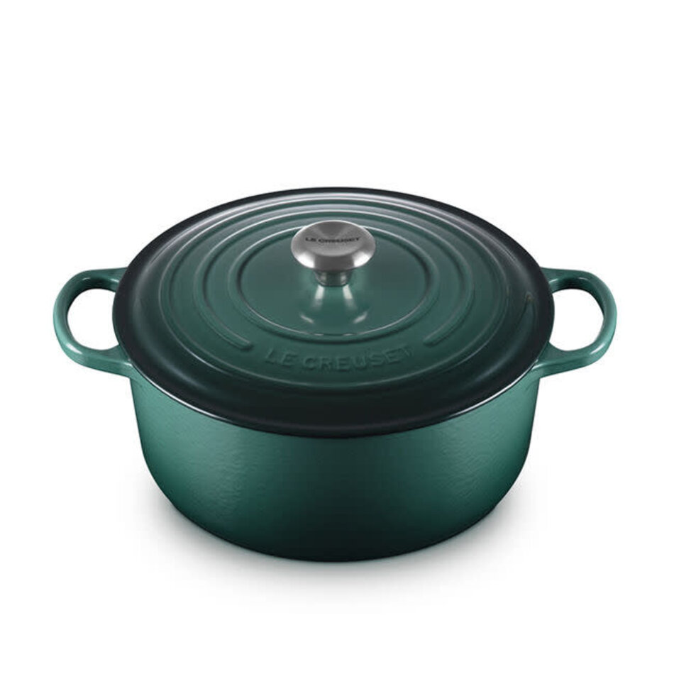 Le Creuset Le Creuset 6.7L/28cm Round French Oven Artichaut