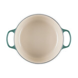 Le Creuset Le Creuset 6.7L/28cm Round French Oven Artichaut