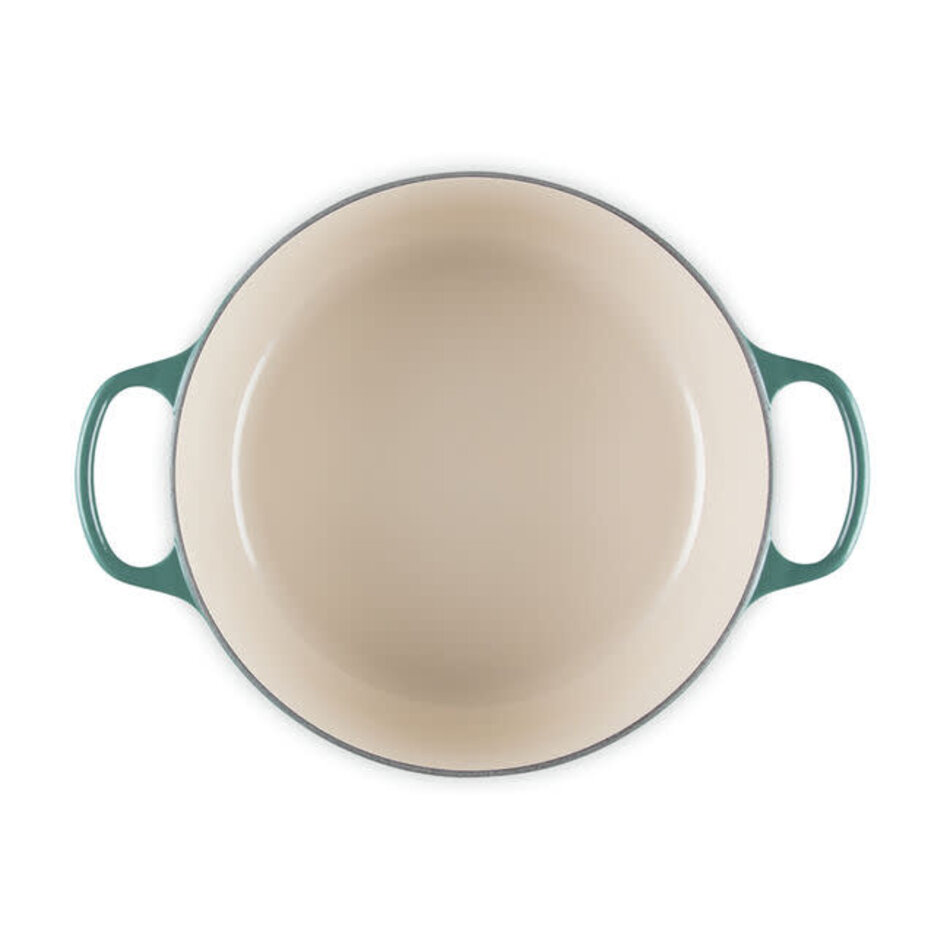 Le Creuset Le Creuset 6.7L/28cm Round French Oven Artichaut