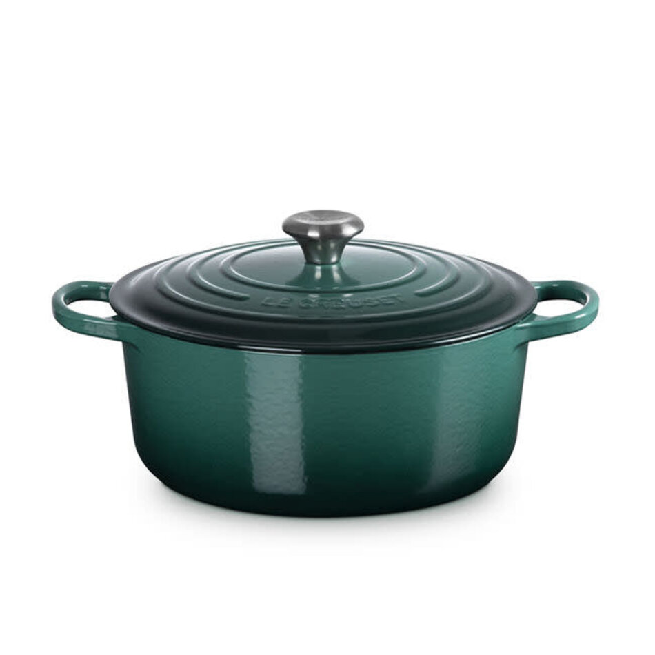 Le Creuset Le Creuset 6.7L/28cm Round French Oven Artichaut