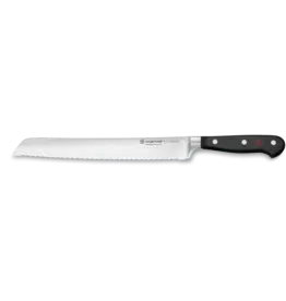 Wusthof Wusthof Classic 9" Double Serrated Bread Knife